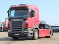 Scania ostatn� R420, RETARDER, DVOUOKRUHOV� H