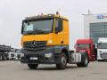 Mercedes-Benz Actros 1845, EURO 6, HAD, 4X4, HYDRAU