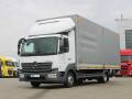 Mercedes-Benz Atego 816, EURO 6, HYDRAULICK� �ELO,