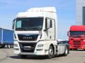 MAN TGX 18.520, EURO 6, NAVIGACE, RETA