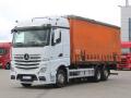 Mercedes-Benz Actros 2545, EURO 6, 6X2, ZVEDAC� N�P