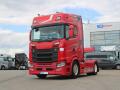 Scania ostatn� S 500, EURO 6, RETARDER, NAVIG