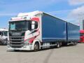 Scania ostatn� R500, EURO 6, P�IZVED�VAC� ST�