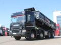 Scania ostatn� P450, EURO 6, 8X4, T��STRANN�,