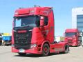 Scania ostatn� S450, RETARDER, NAVIGACE, EURO