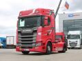 Scania ostatn� S 450, EURO 6, RETARDER, NAVIG