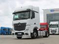 Mercedes-Benz Actros 1845, EURO 6