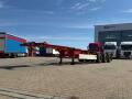 Schmitz ostatn� SCF 24, SAF, ZVEDAC� N�PRAVA,
