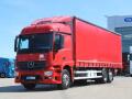 Mercedes-Benz Actros 2536, 6X2, HYDRAULICK� �ELO, K