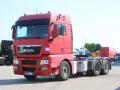 MAN TGX 26.540, EURO 5, 6X4, DVOUOKRUH