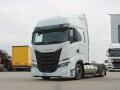 Iveco S-WAY 460, LNG, EURO 6, LOWDECK, RET