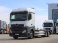 Mercedes-Benz Actros 2652, BDF, VZDUCHOV� P�ROV�N�,
