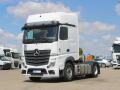 Mercedes-Benz Actros 1848, GIGASPACE, NAVIGACE, NEZ