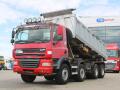 DAF CF 85.460, EURO 4, 8X4, T��STRANN