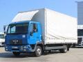 MAN ostatn� LE 8.180, HYDRAULICK� �ELO, BO