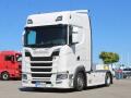 Scania ostatn� S450, LOWDECK, RETARDER, NAVIG