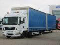 MAN TGL 12.250, MAJ�KY, EURO 6 + P��V�