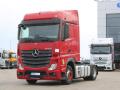 Mercedes-Benz Actros 1846, NEZ�VISL� KLIMATIZACE, N