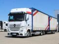 Mercedes-Benz Actros 2548, EURO 6, 6X2, NEZ�VISL� K