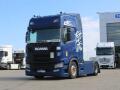 Scania ostatn� R500, EURO 6, HIGHLINE, RETARD