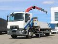 Renault Trucks D D280, EURO 6, BO�NICE, HYDRAUL