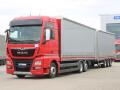 MAN TGX 26.540, EURO 6, VZDUCHOV� P�RO