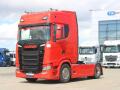 Scania ostatn� S500, RETARDER, DVOUOKRUHOV� H