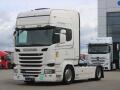 Scania ostatn� R450, LOWDECK, STREAMLINE, RET