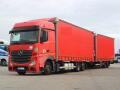 Mercedes-Benz Actros 2545, 6X2, BDF, NEZ�VISL� KLIM
