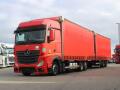 Mercedes-Benz Actros 2545, 6X2, BDF, NEZ�VISL� KLIM