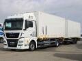 MAN TGX 18.420, BDF, VZDUCHOV� P�ROV�N