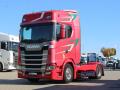 Scania ostatn� S 450, EURO 6, RETARDER, NAVIG