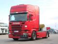 Scania ostatn� R 450, EURO 6, LOWDECK, NAVIGA