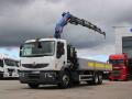 Renault Premium D 430P 6X2, RUKA PM SERIE 21,