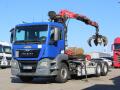 MAN TGS 26.440, 6X4, PALFINGER EPSILON