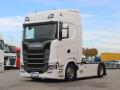 Scania ostatn� S500, EURO 6, LOWDECK, RETARDE