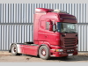 Scania R500 V8, EURO 5 EEV, RETARDR