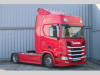 Scania R450, TOP LINE, LOW DECK,EURO6