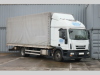 Iveco EUROCARGO 120 E, 15 PALET