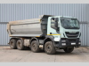 Iveco STRALIS X-WAY 480, 8x4