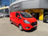 Ford Transit Custom 2.0 TDCi 1. Majitel