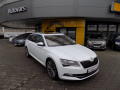 koda Superb 2.0 TDi