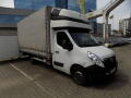 Opel Movano 2.3 CDTi  1. majitel WEBASTO