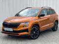 �koda Karoq 1.5 TSI 110 kW SPORTLINE