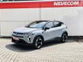 Renault Captur Techno mild hybrid 140