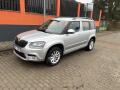 koda Yeti 1.2 TSi  R 71 528 km !!!