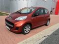 Peugeot 107 1.0 i 50 kW 1.Majitel