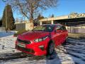 Kia Ceed 1.4 i CVVT WG MT, 1.majitel