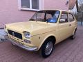 Fiat 127 A 1.Generace Krsn stav !