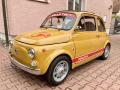 Fiat 500 110F Berlina-L Abarth TOP !